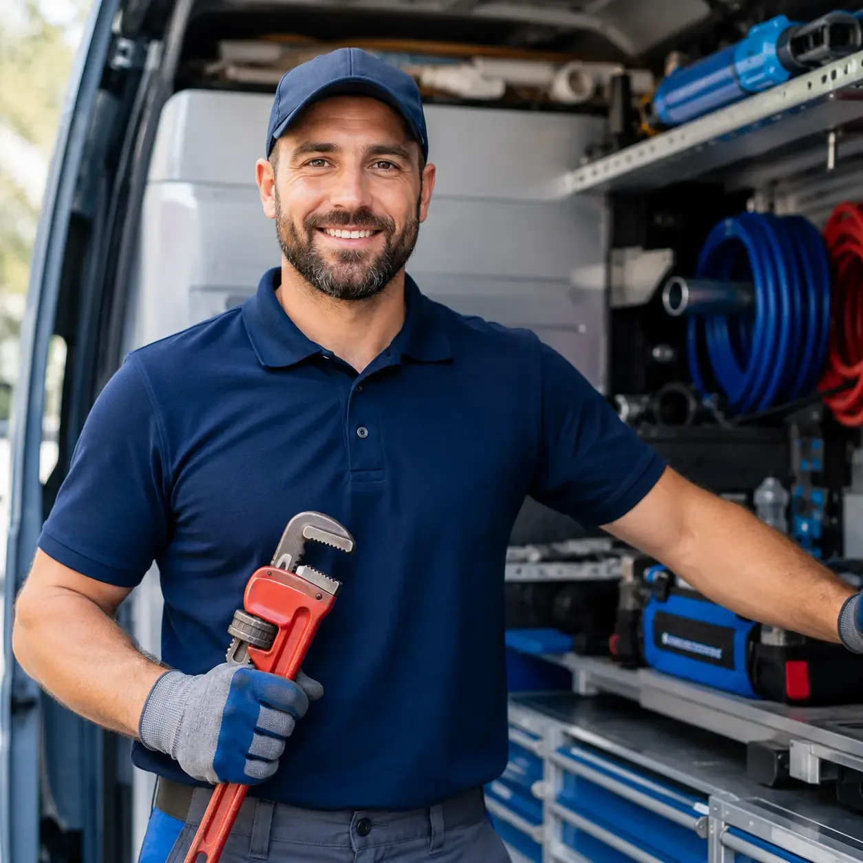 Local emergency plumbing professionals in Cisco, GA