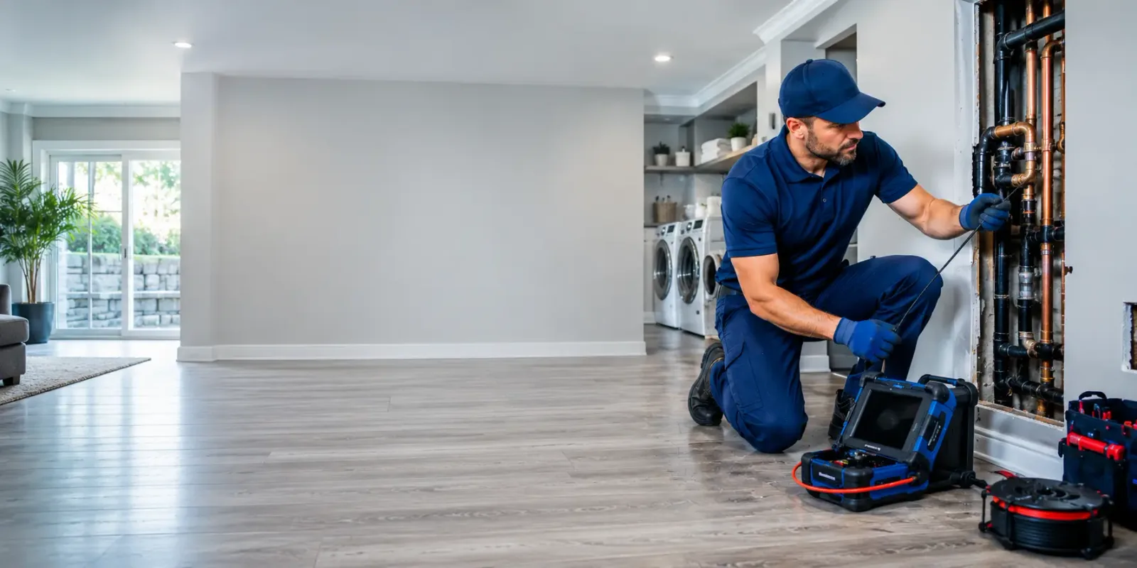 Emergency plumbing questions in Cisco, GA